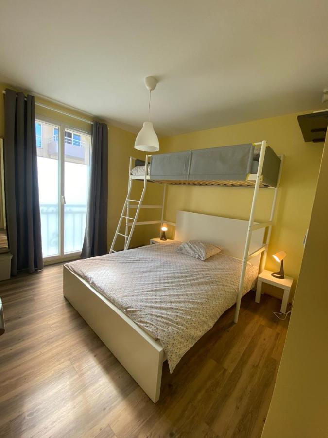 Bohobos Hostel Antibes Eksteriør billede
