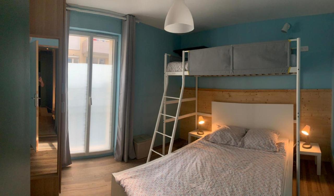 Bohobos Hostel Antibes Eksteriør billede