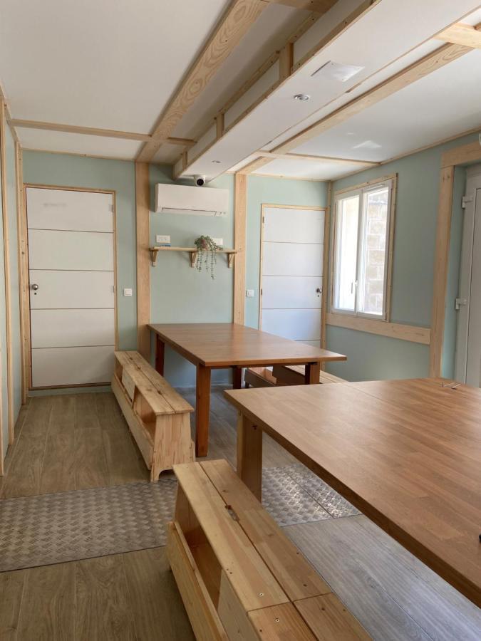 Bohobos Hostel Antibes Eksteriør billede