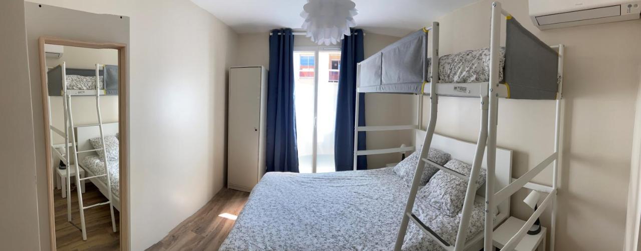 Bohobos Hostel Antibes Eksteriør billede