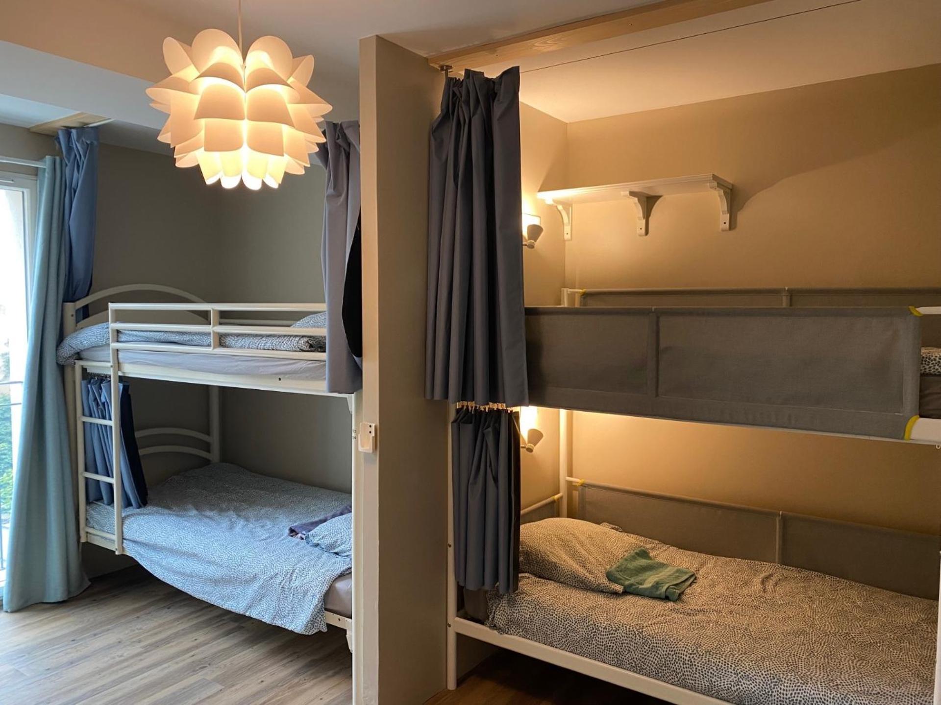 Bohobos Hostel Antibes Eksteriør billede