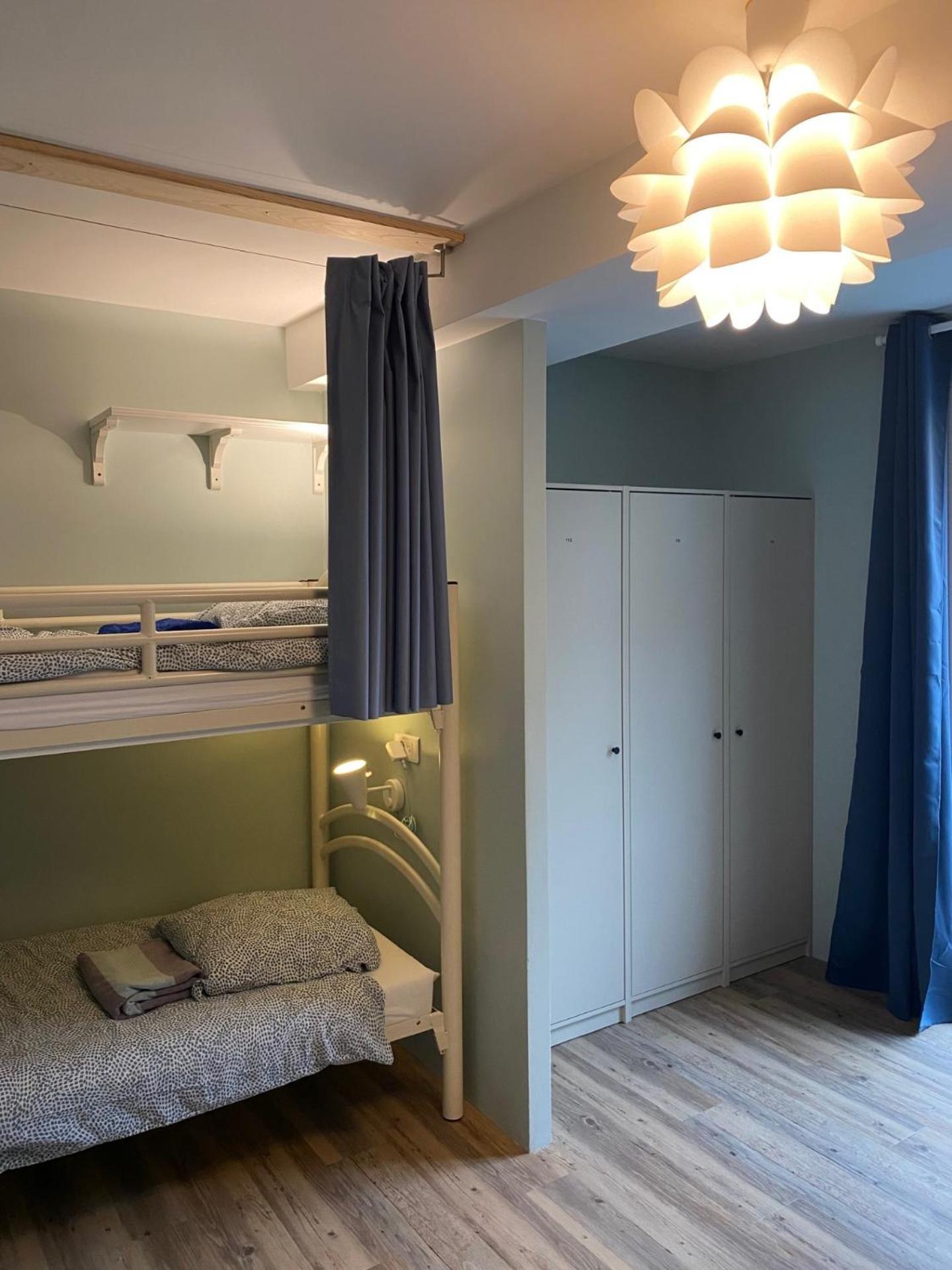 Bohobos Hostel Antibes Eksteriør billede